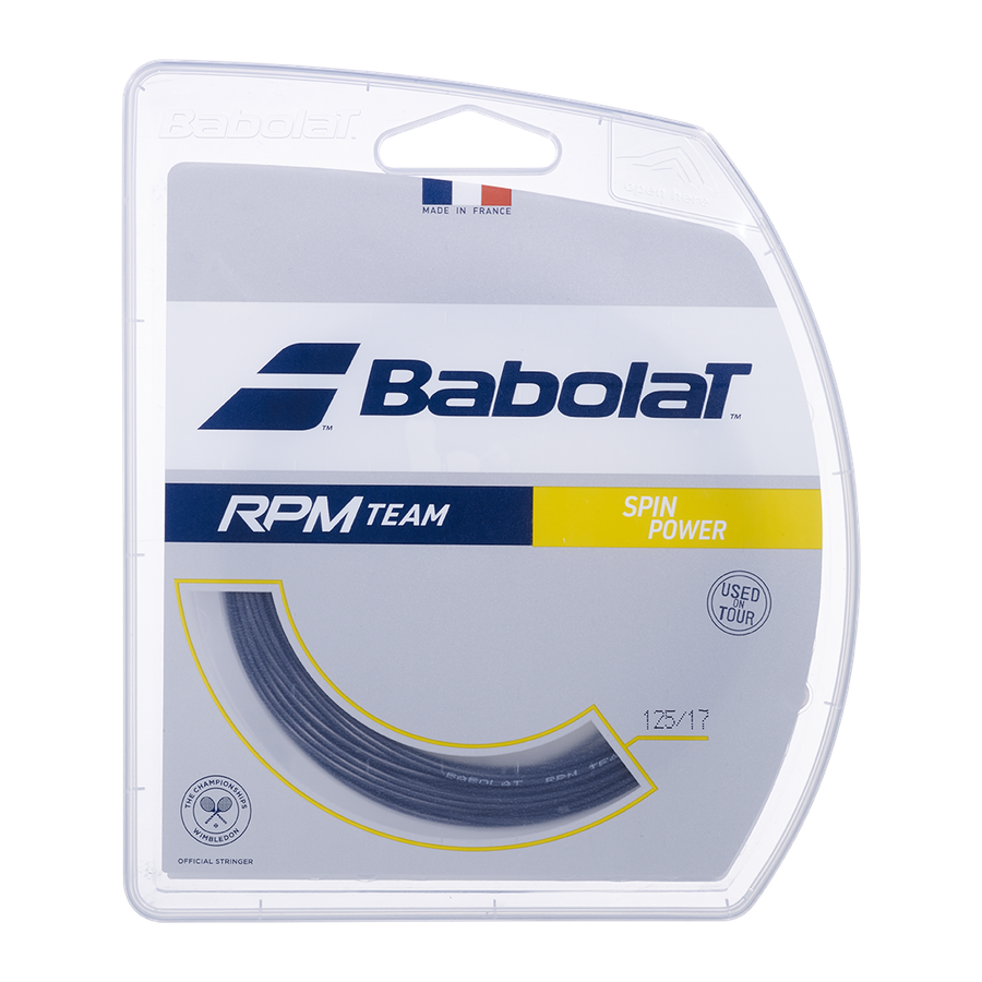 Babolat RPM Team 12M (1.25 mm / 17)