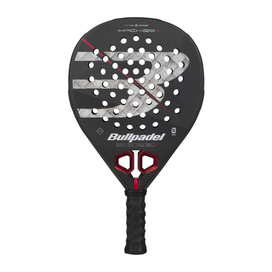 Bullpadel Hack 05 Hybrid 27