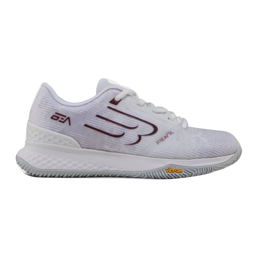 Bullpadel Pearl Vibram 26I White